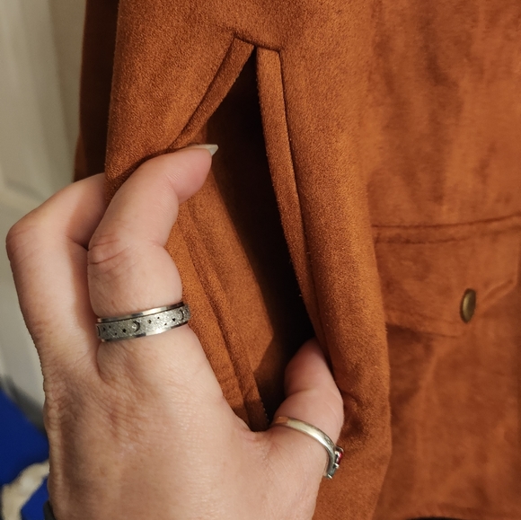 Ladies Polyster Jacket - Picture 2 of 9